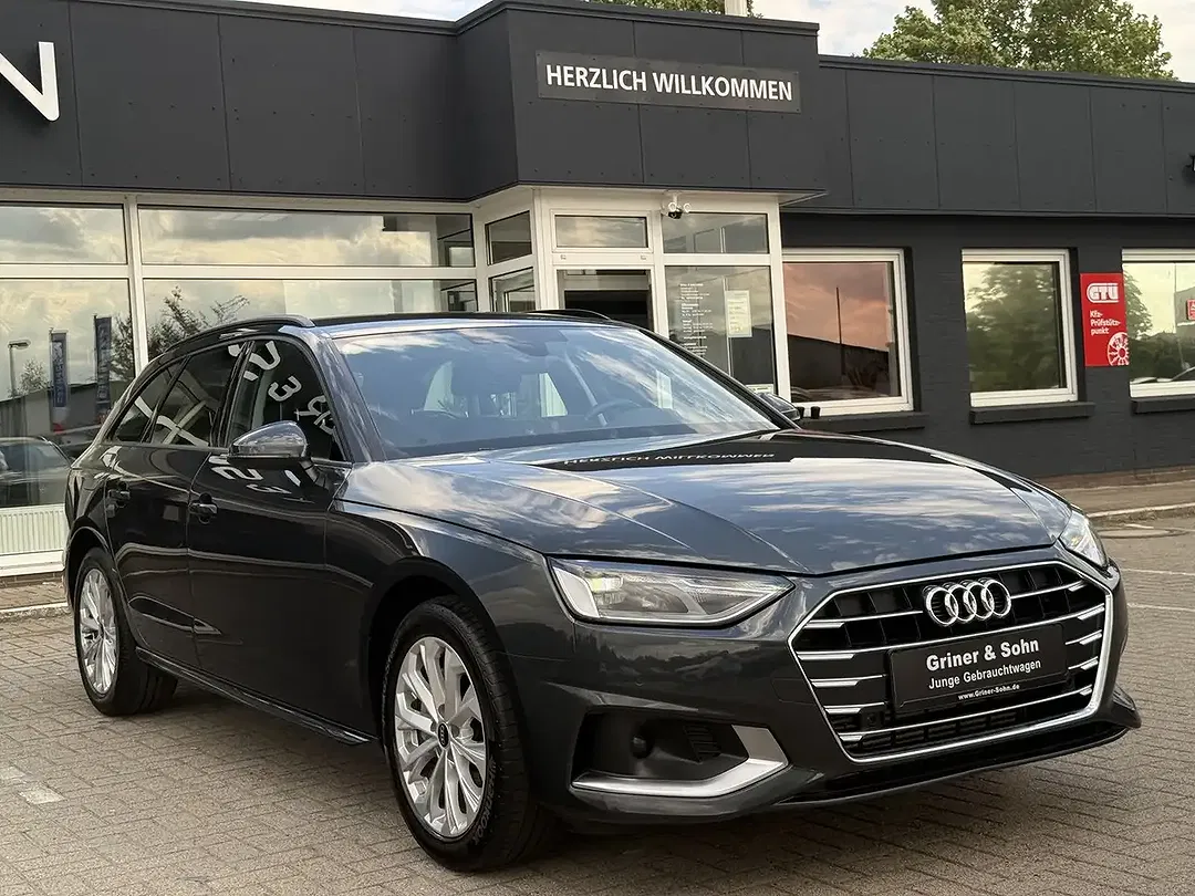 Audi A4 - Thumbnail 3