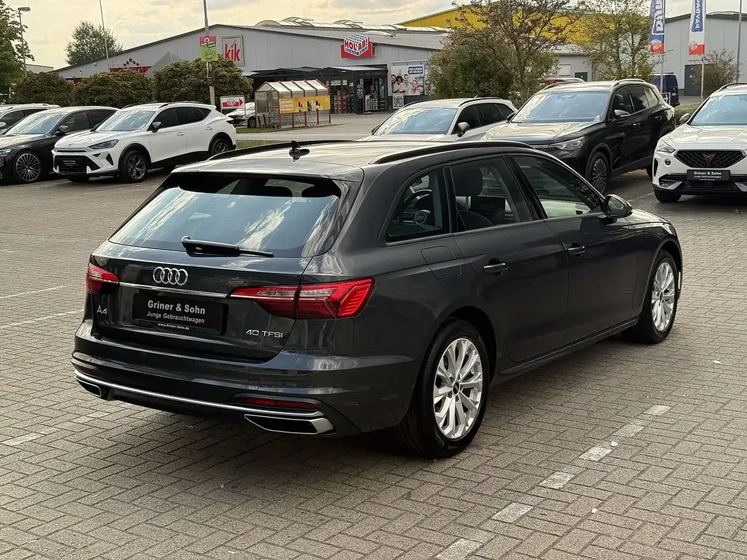 Audi A4 - Thumbnail 6
