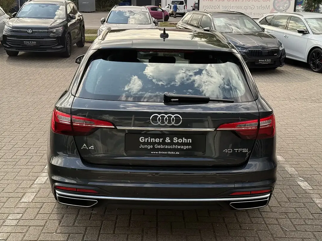 Audi A4 - Thumbnail 7