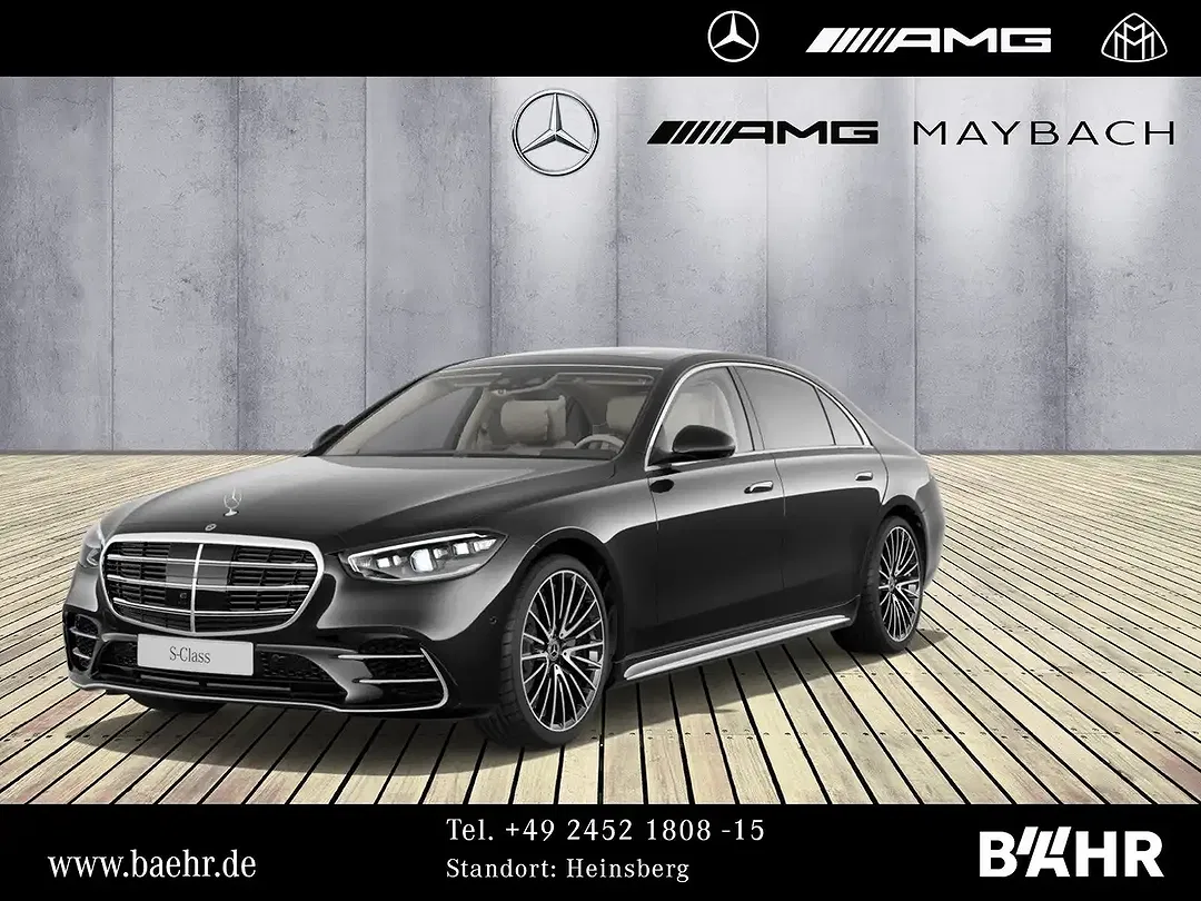 Mercedes-Benz S 580 4MATIC AMG - foto 1