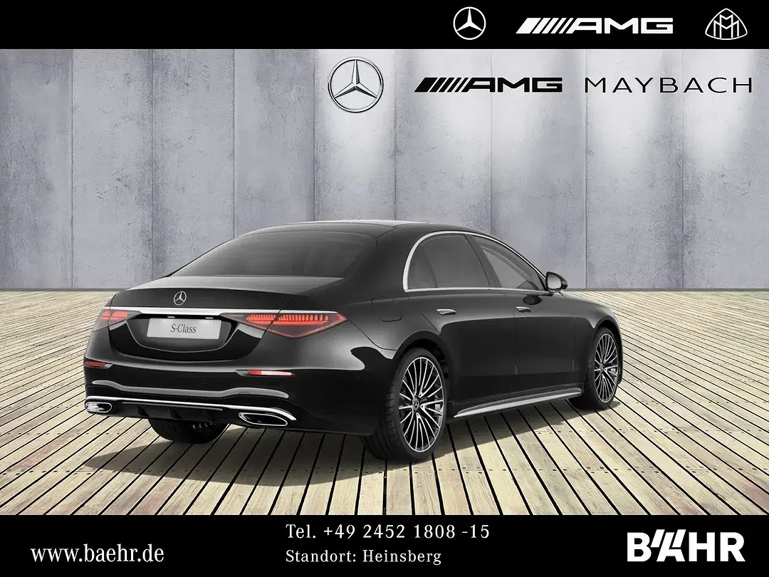 Mercedes-Benz S 580 4MATIC AMG - foto 2