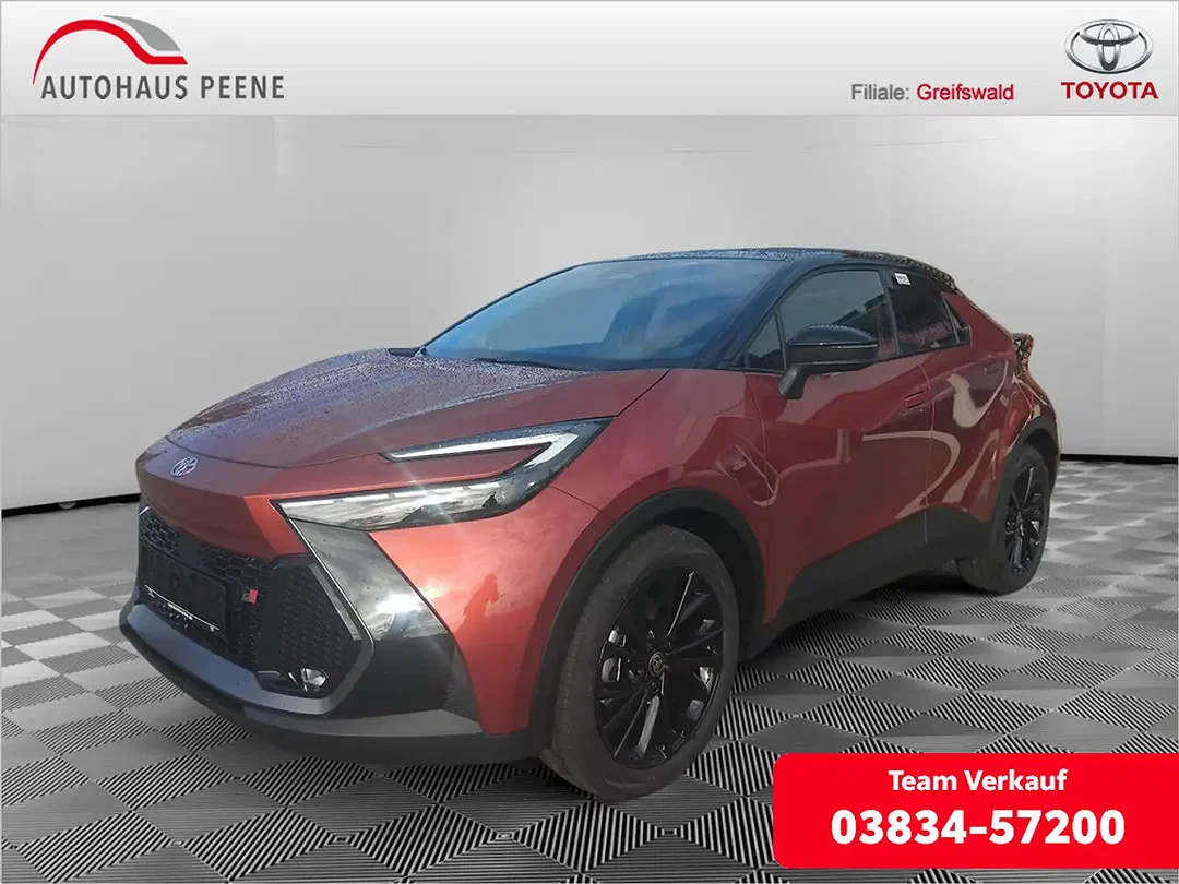 Toyota C-HR - Afbeelding 1