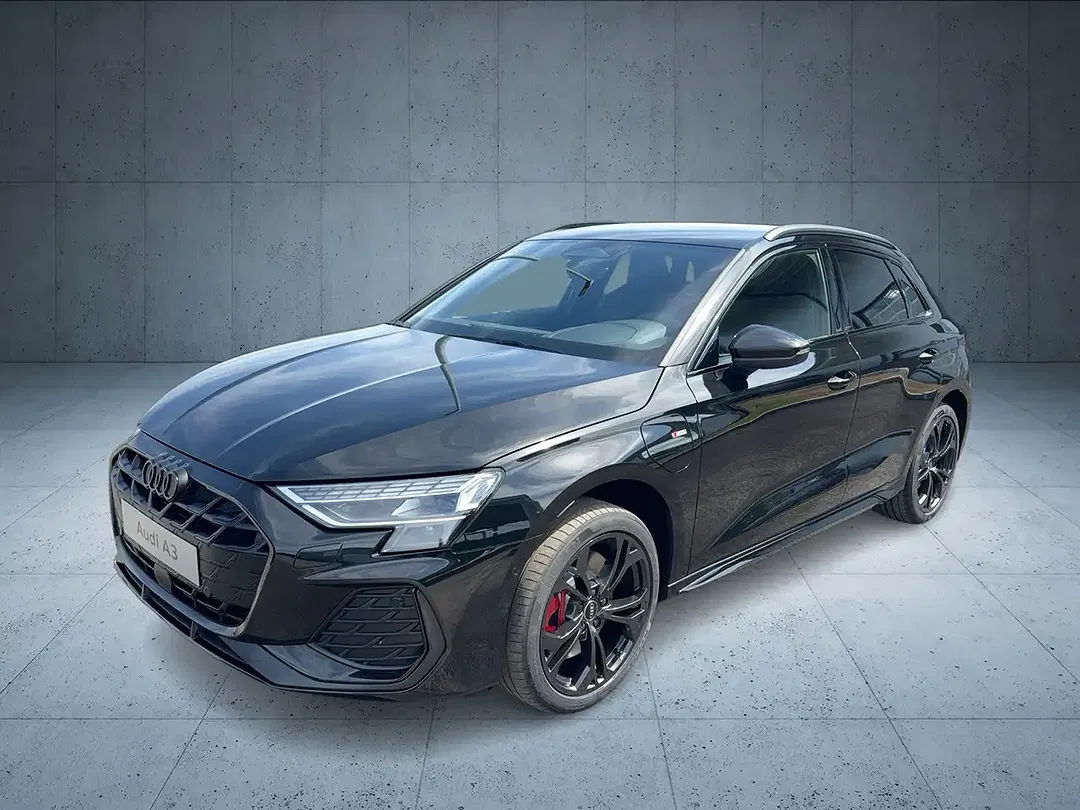 Audi A3 - Thumbnail 1