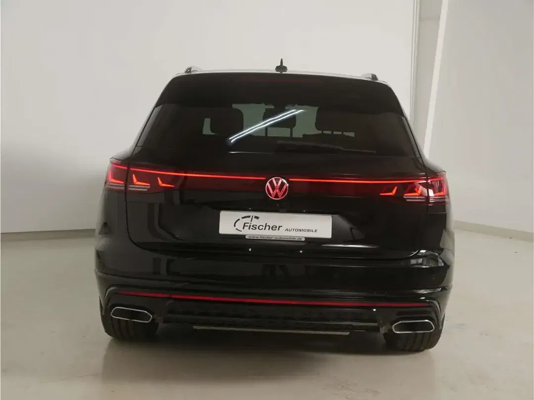 Volkswagen Touareg - Thumbnail 5