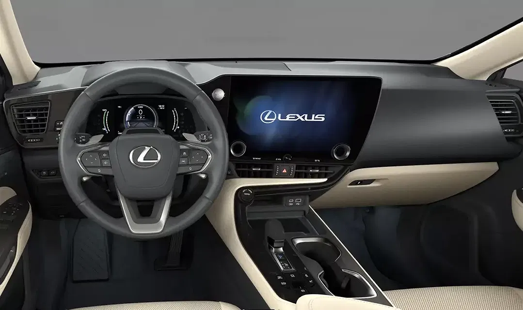 Lexus NX 450h+ - Thumbnail 6