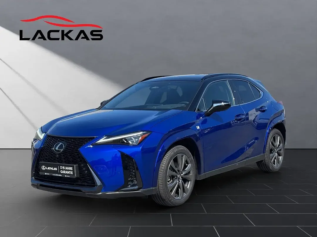 Lexus UX 250h - Afbeelding 1