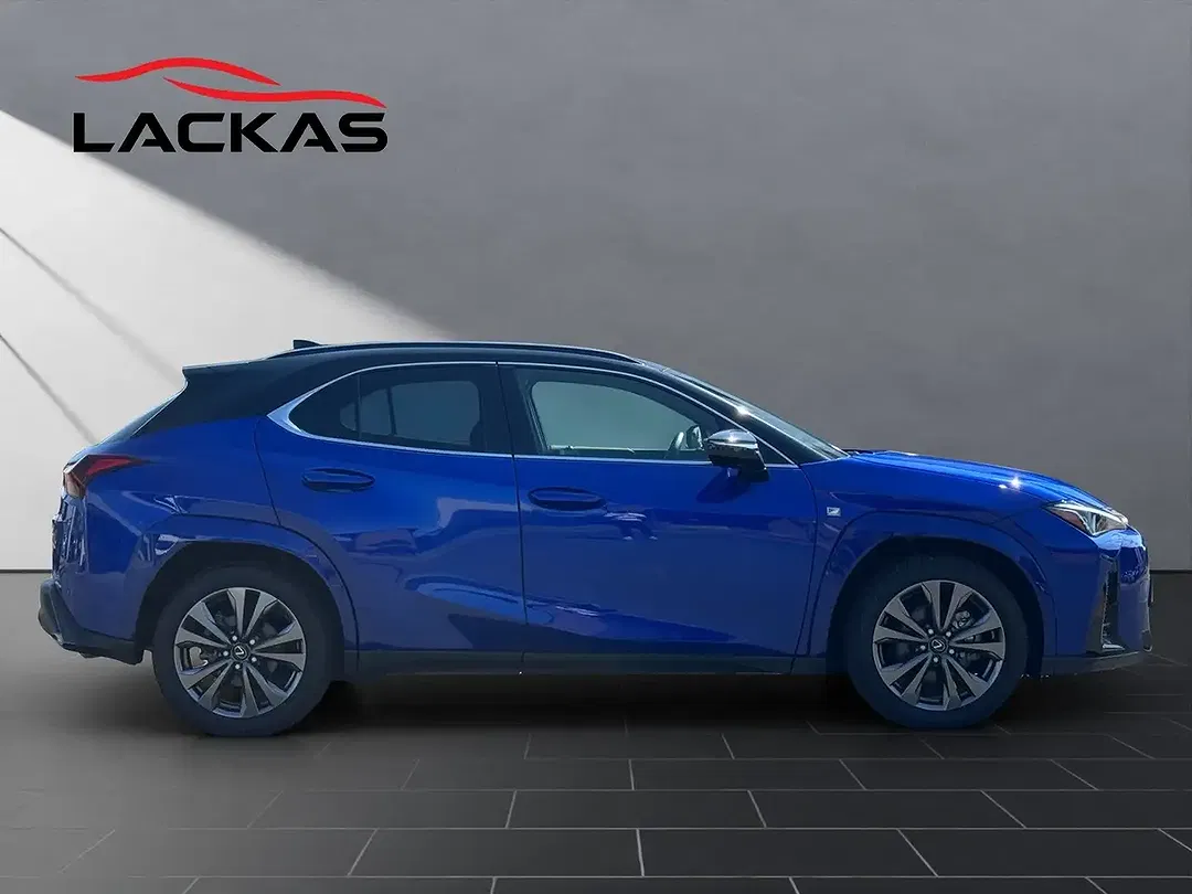 Lexus UX 250h - Thumbnail 6