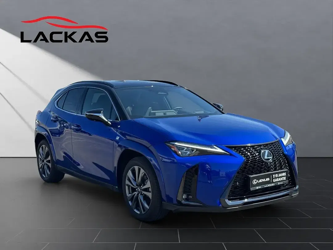 Lexus UX 250h - Thumbnail 7