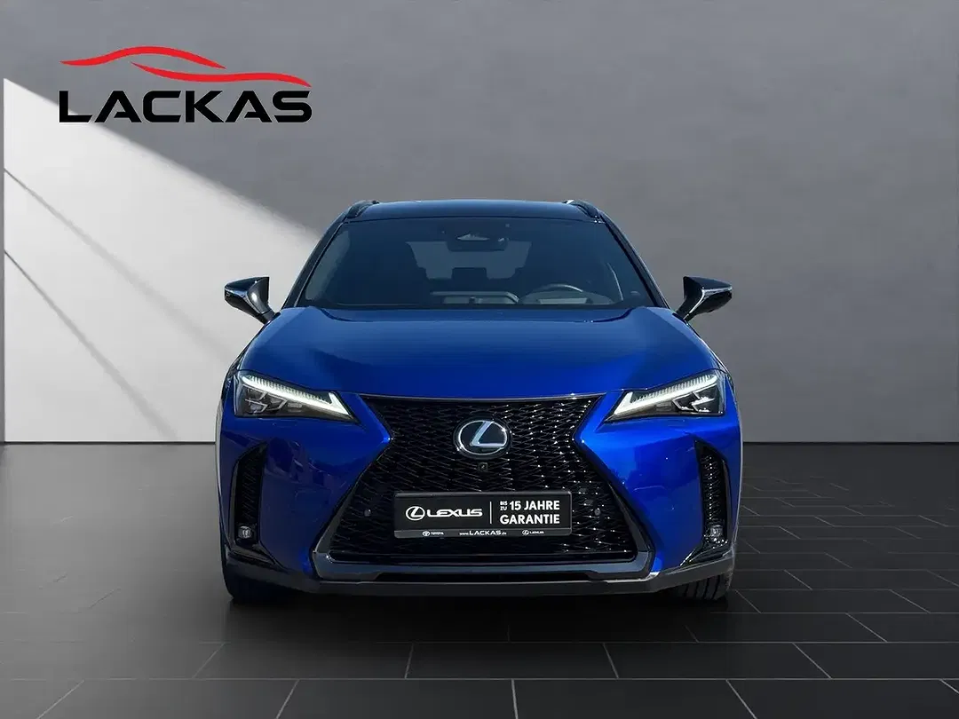 Lexus UX 250h - Thumbnail 8