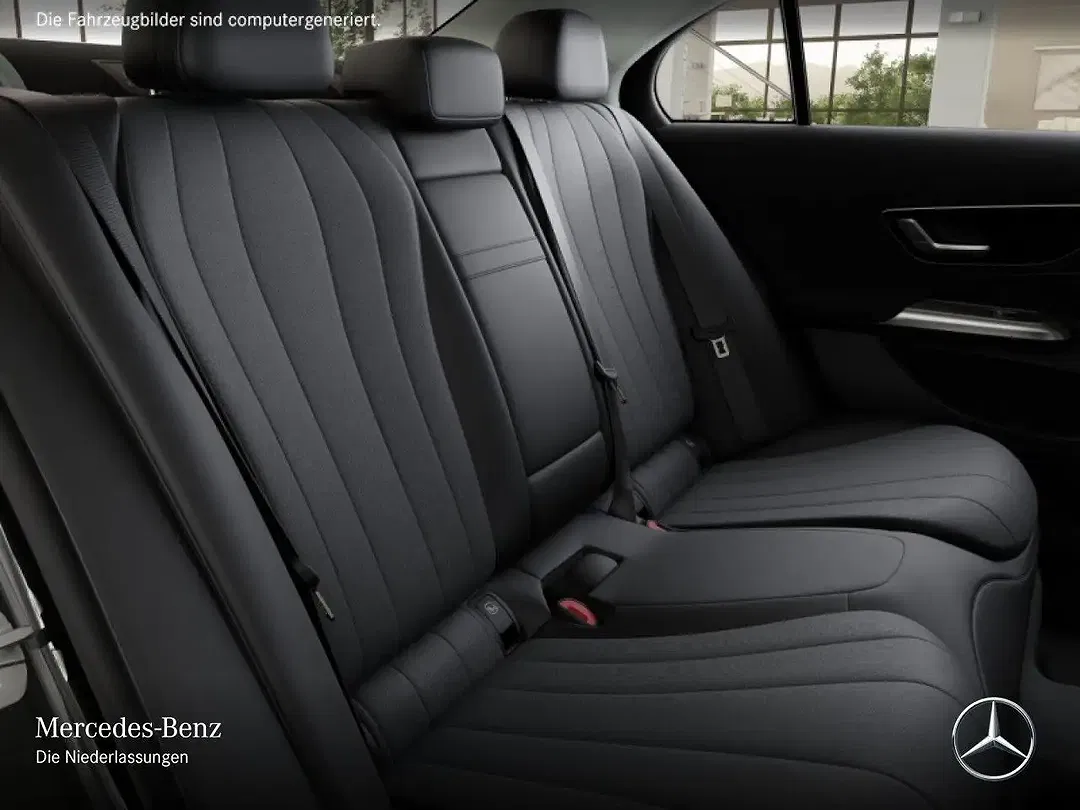 Mercedes-Benz E 200 - Thumbnail 12