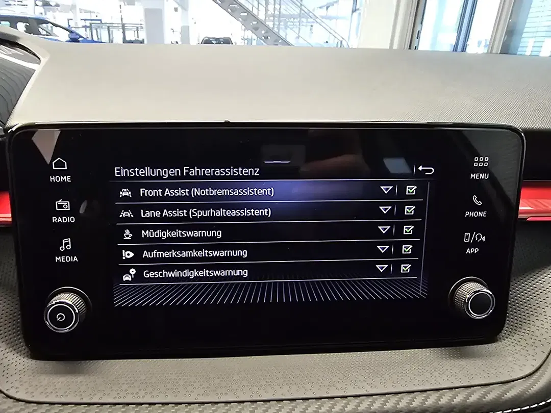 Skoda Fabia - Thumbnail 12