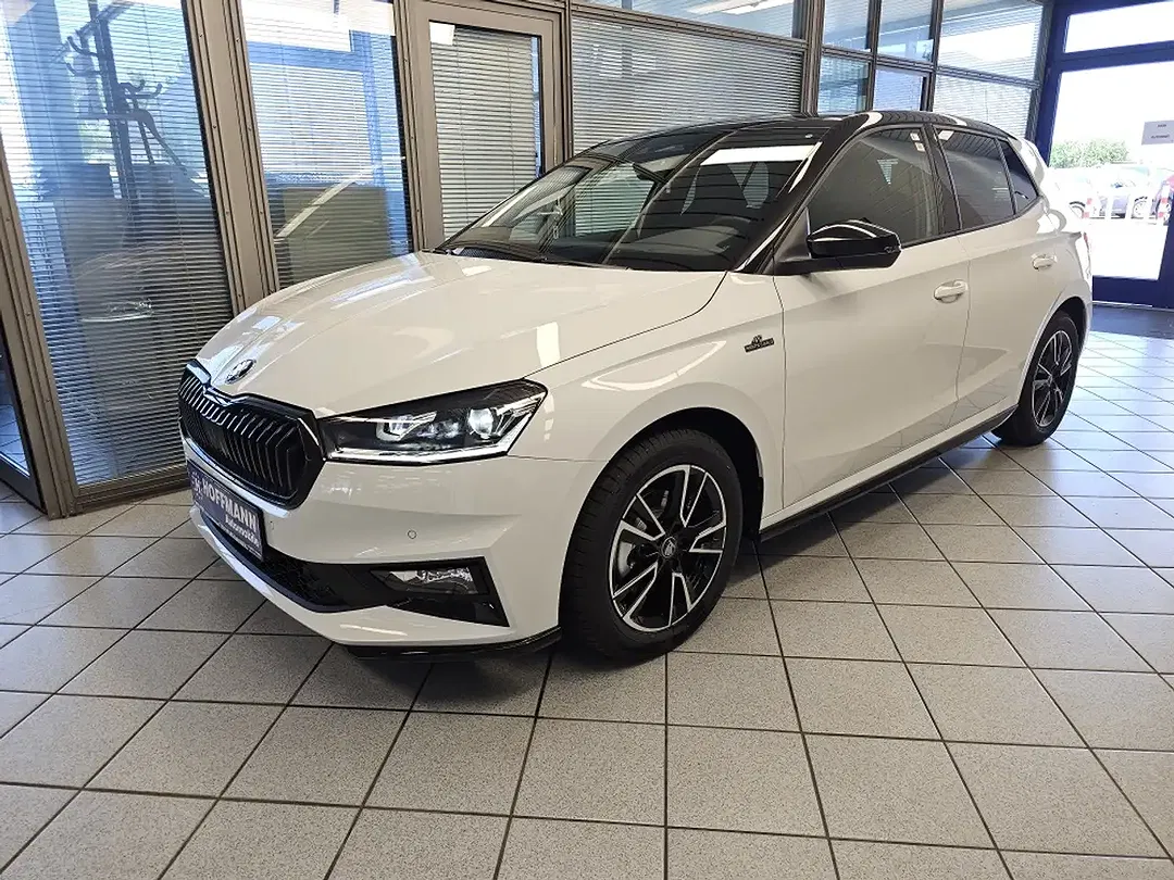 Skoda Fabia Monte Carlo - foto 1