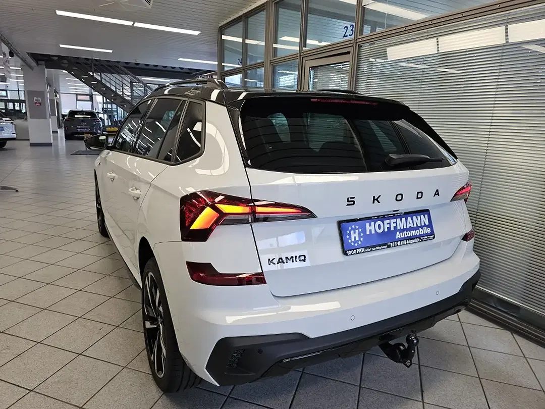 Skoda Kamiq - Thumbnail 7