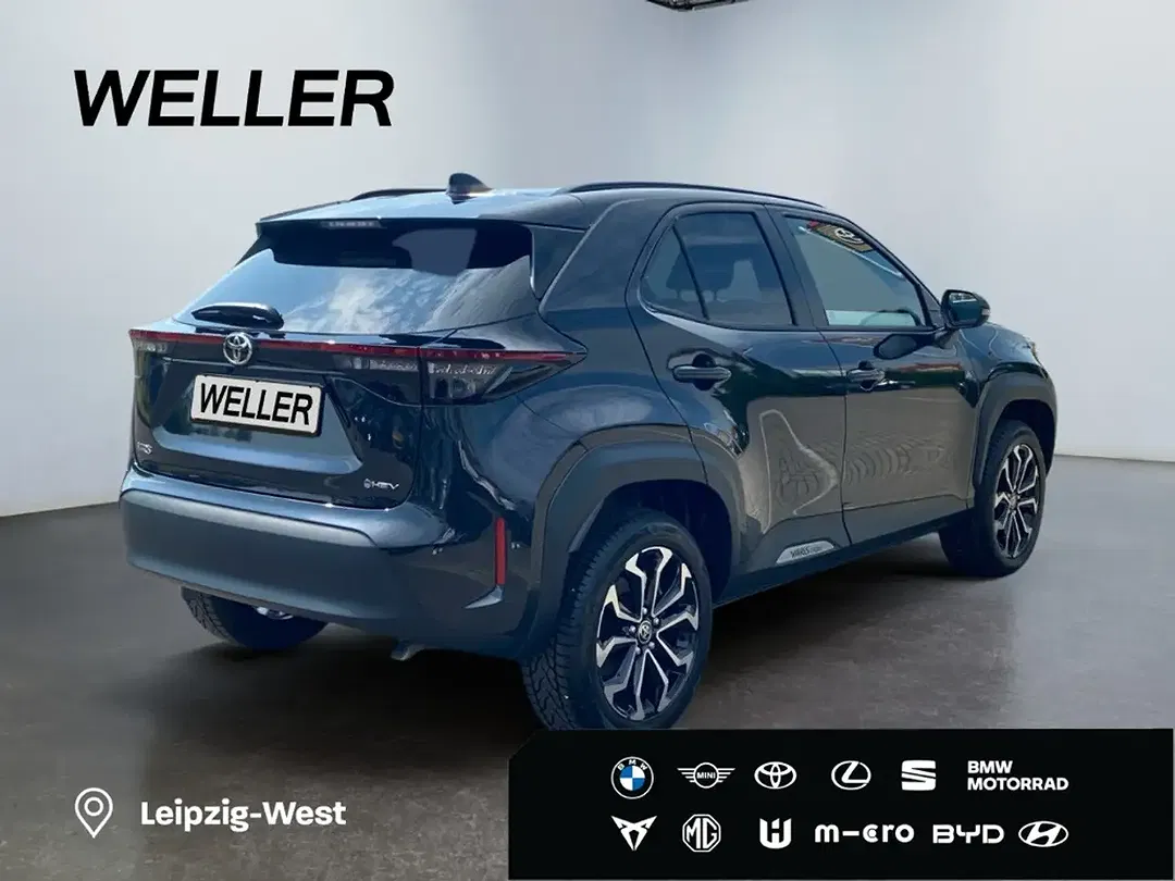 Toyota Yaris Cross - Thumbnail 9