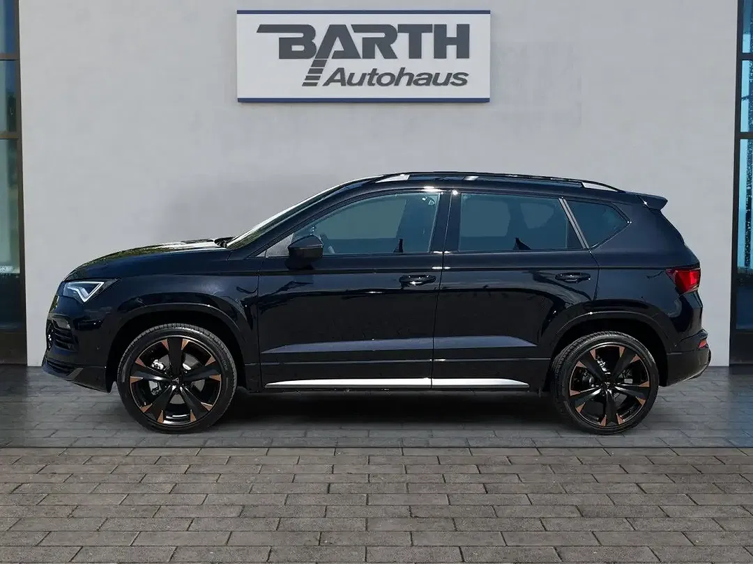 CUPRA Ateca - Thumbnail 2