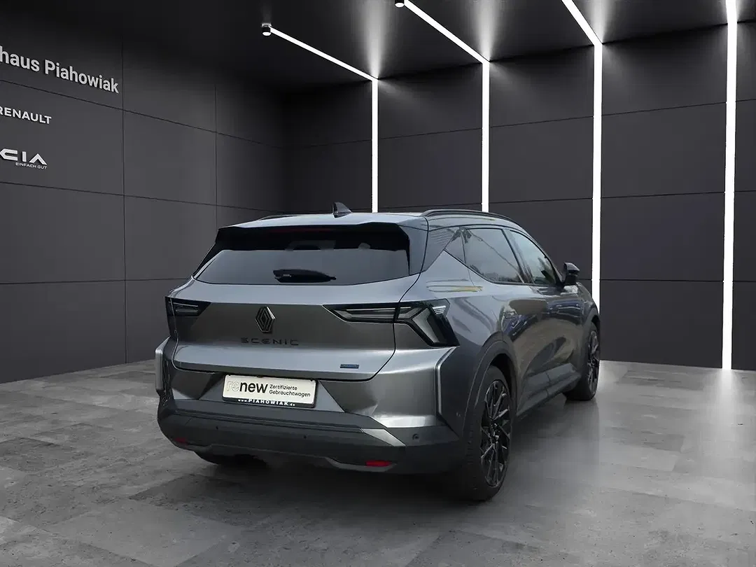 Renault Scenic - Thumbnail 3