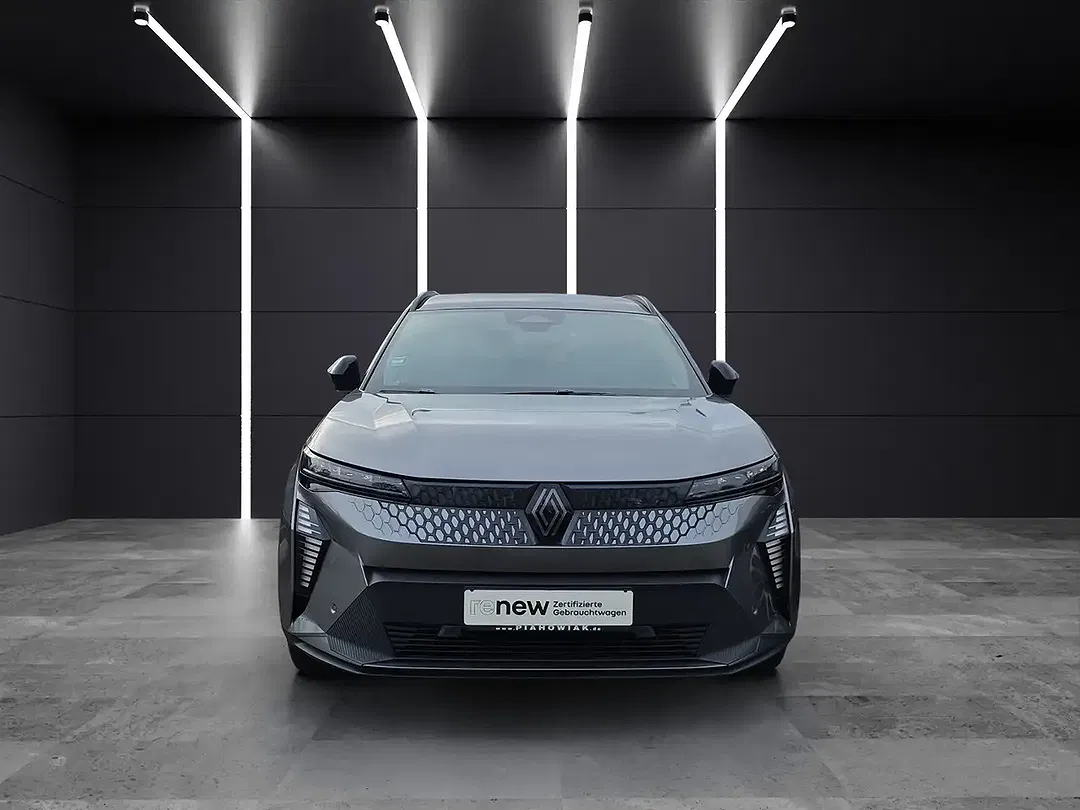 Renault Scenic - Thumbnail 5