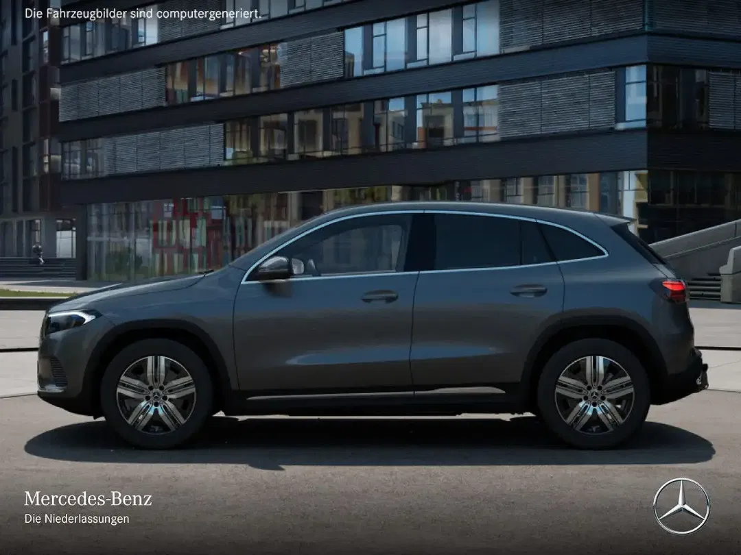 Mercedes-Benz EQA 350 - Thumbnail 5