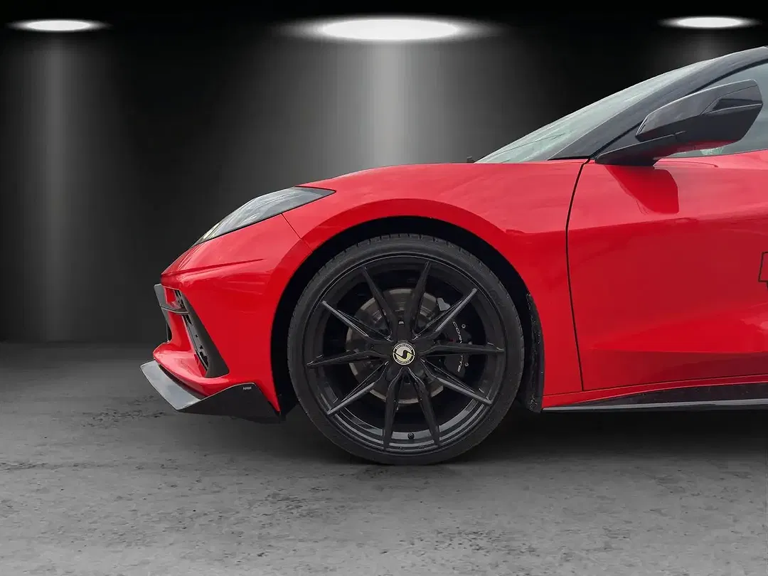 Corvette C8 - Thumbnail 13