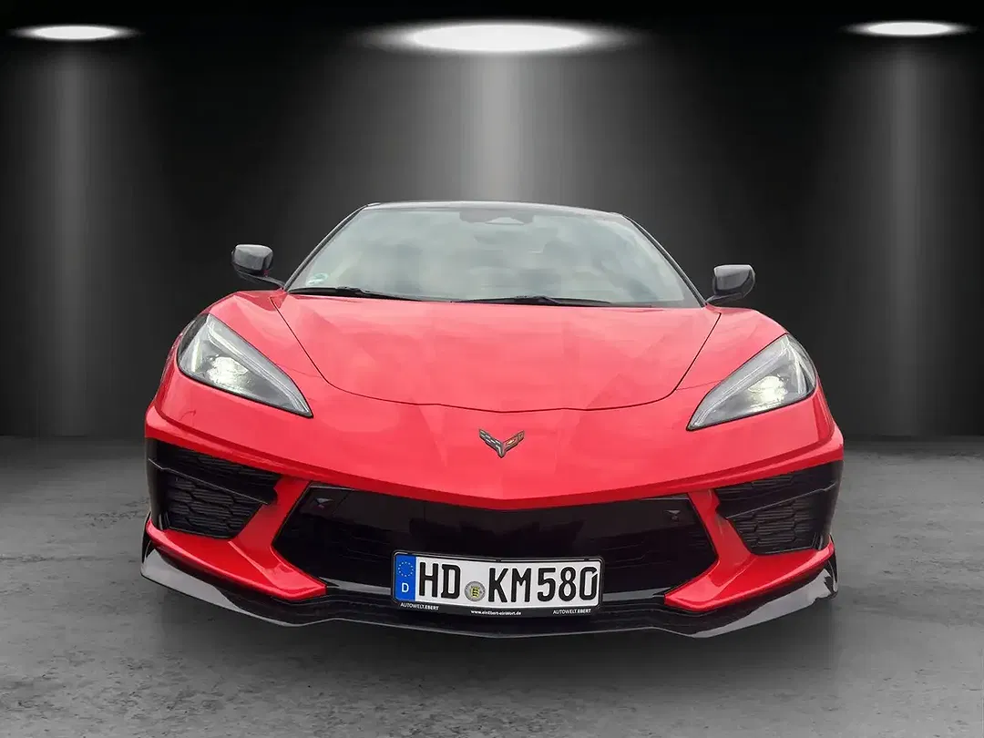 Corvette C8 - Thumbnail 6