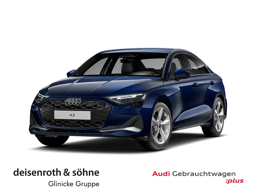 Audi A3 - Thumbnail 1