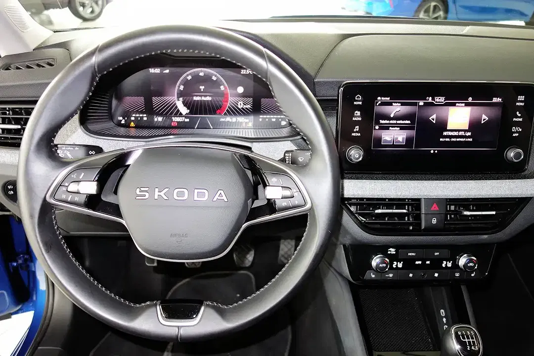 Skoda Kamiq - Thumbnail 5