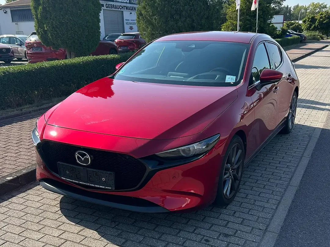 Mazda 3 - Afbeelding 1