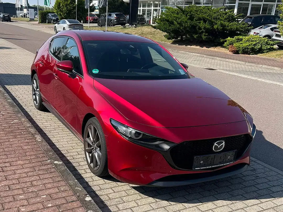 Mazda 3 Selection - foto 2