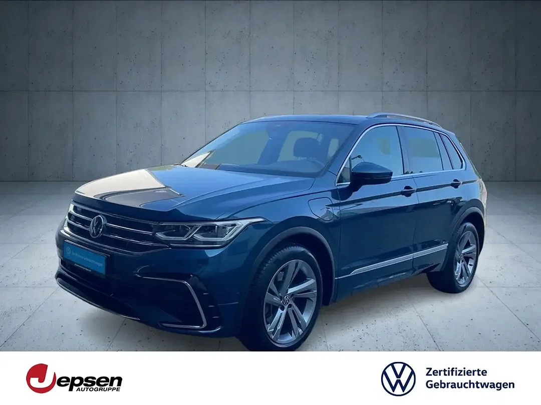 Volkswagen Tiguan - Afbeelding 1