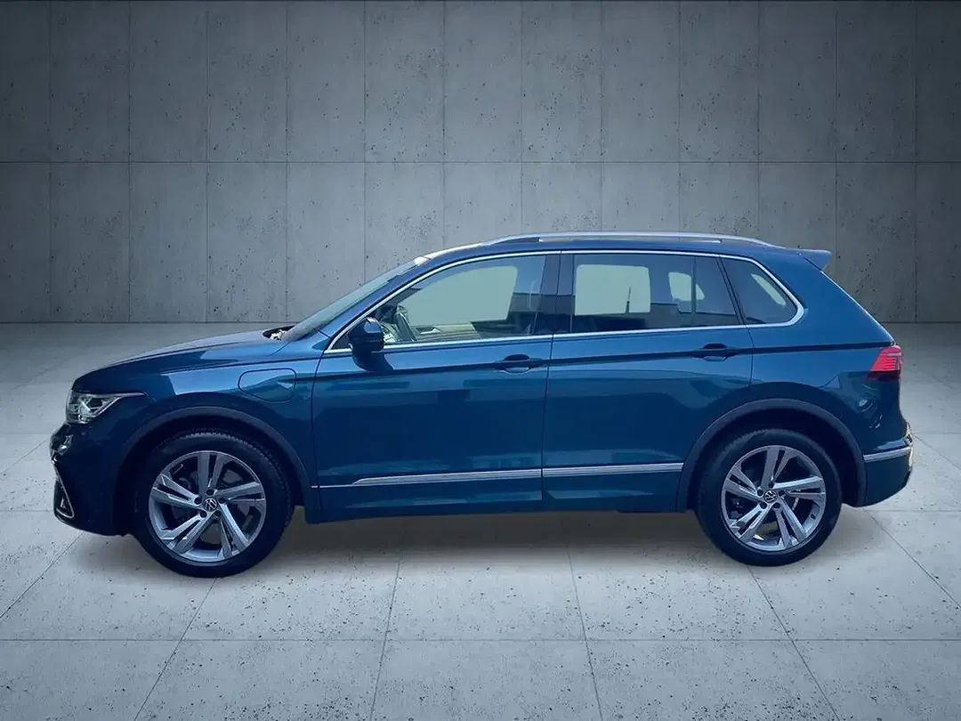 Volkswagen Tiguan - Thumbnail 3