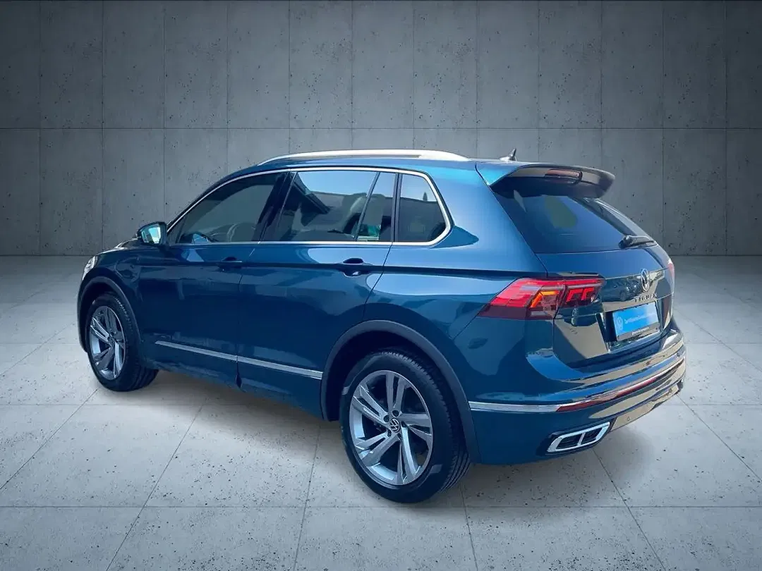 Volkswagen Tiguan - Thumbnail 4