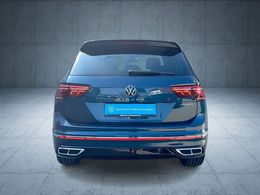 Volkswagen Tiguan - Thumbnail 5