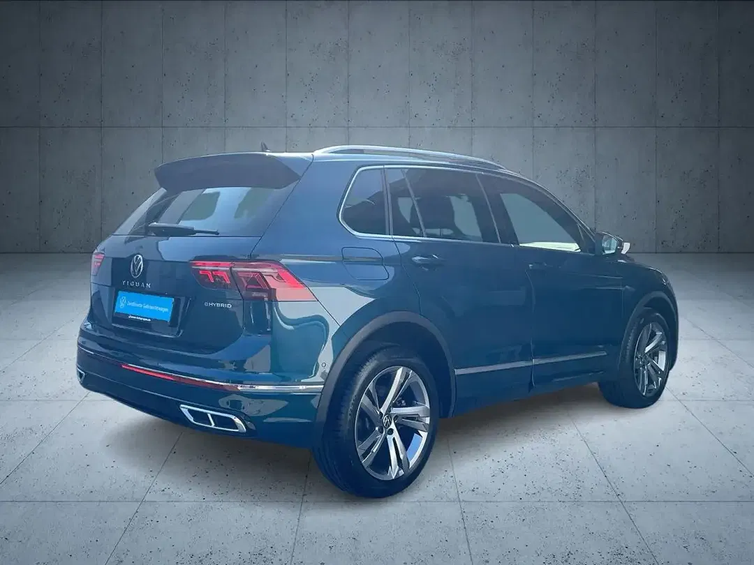 Volkswagen Tiguan - Thumbnail 6
