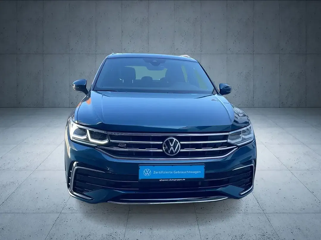 Volkswagen Tiguan - Thumbnail 9