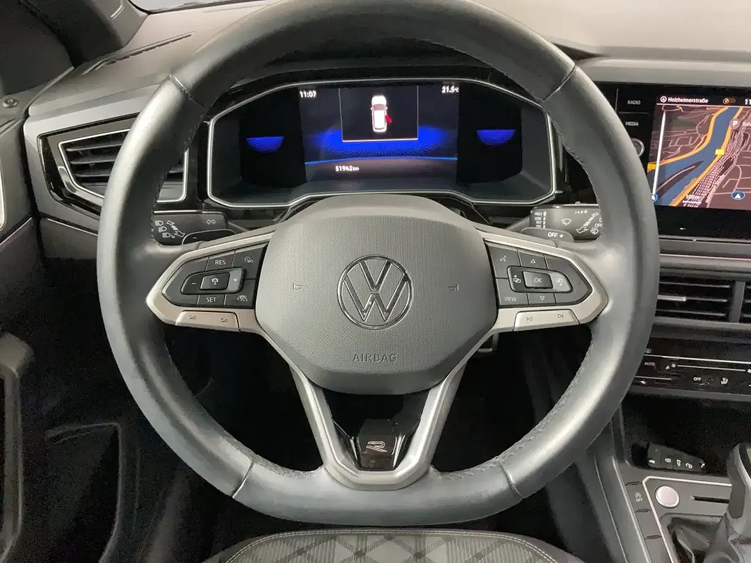 Volkswagen Taigo - Thumbnail 10