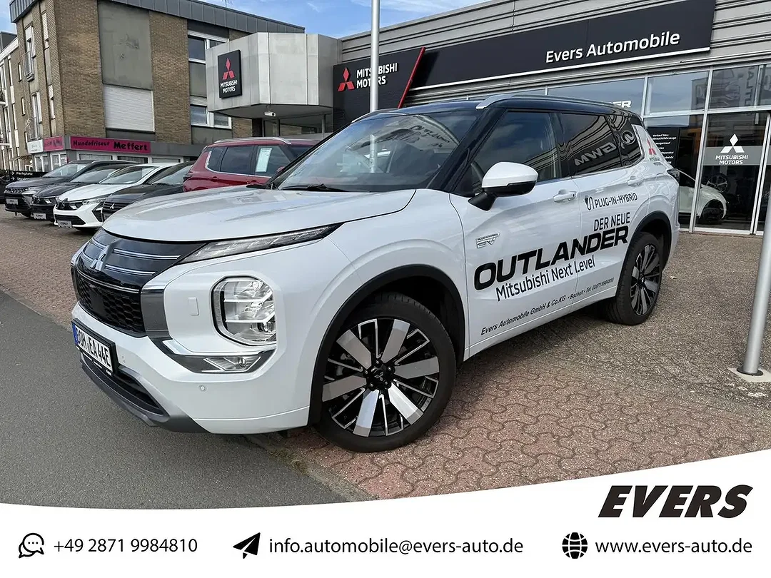 Mitsubishi Outlander - Afbeelding 1