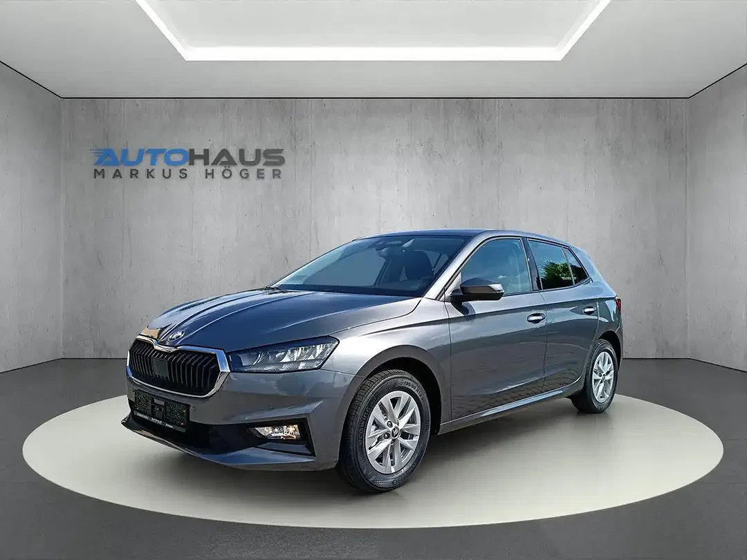 Skoda Fabia - Thumbnail 1