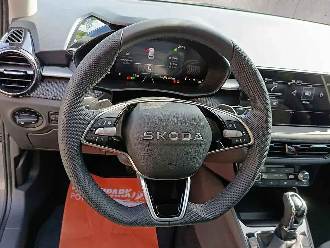 Skoda Fabia - Thumbnail 10