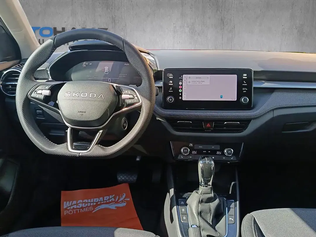Skoda Fabia - Thumbnail 12