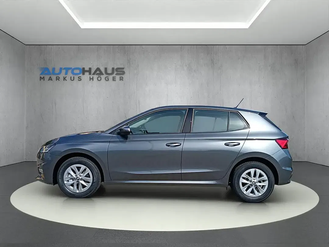 Skoda Fabia - Thumbnail 2