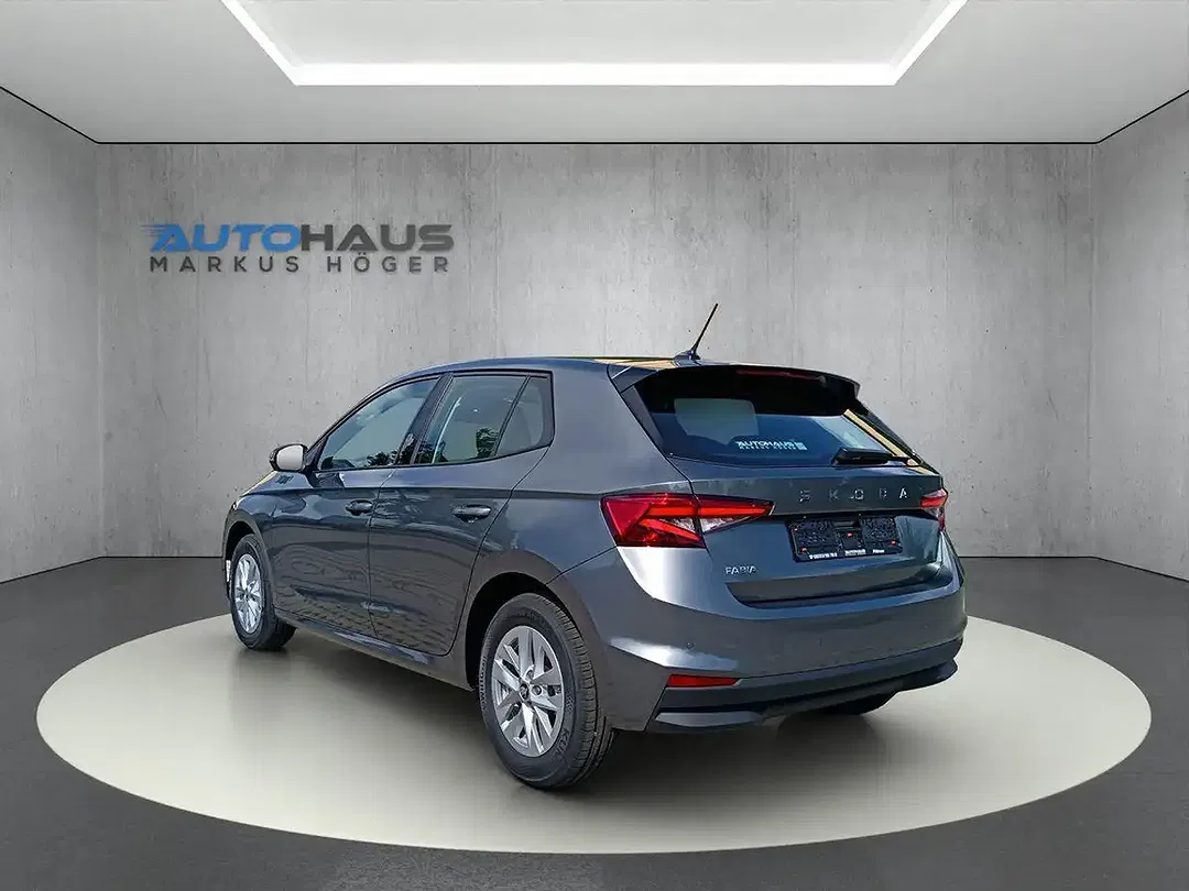 Skoda Fabia - Thumbnail 3