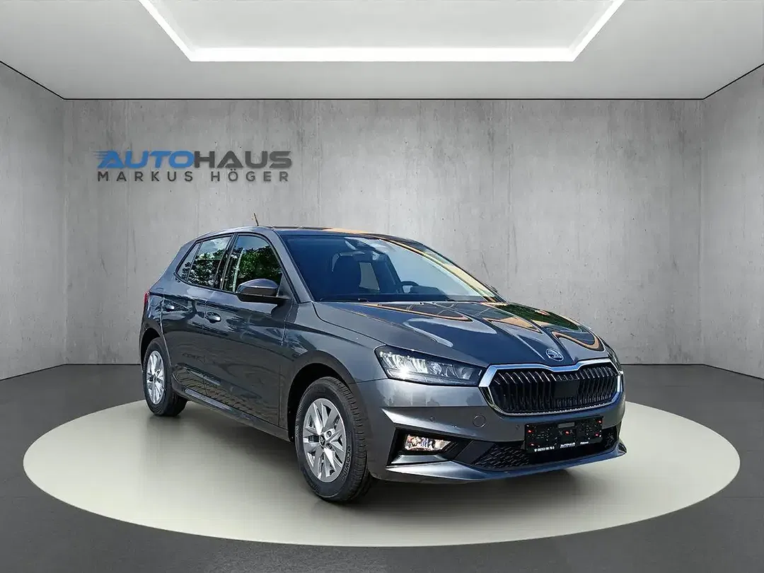Skoda Fabia - Thumbnail 7