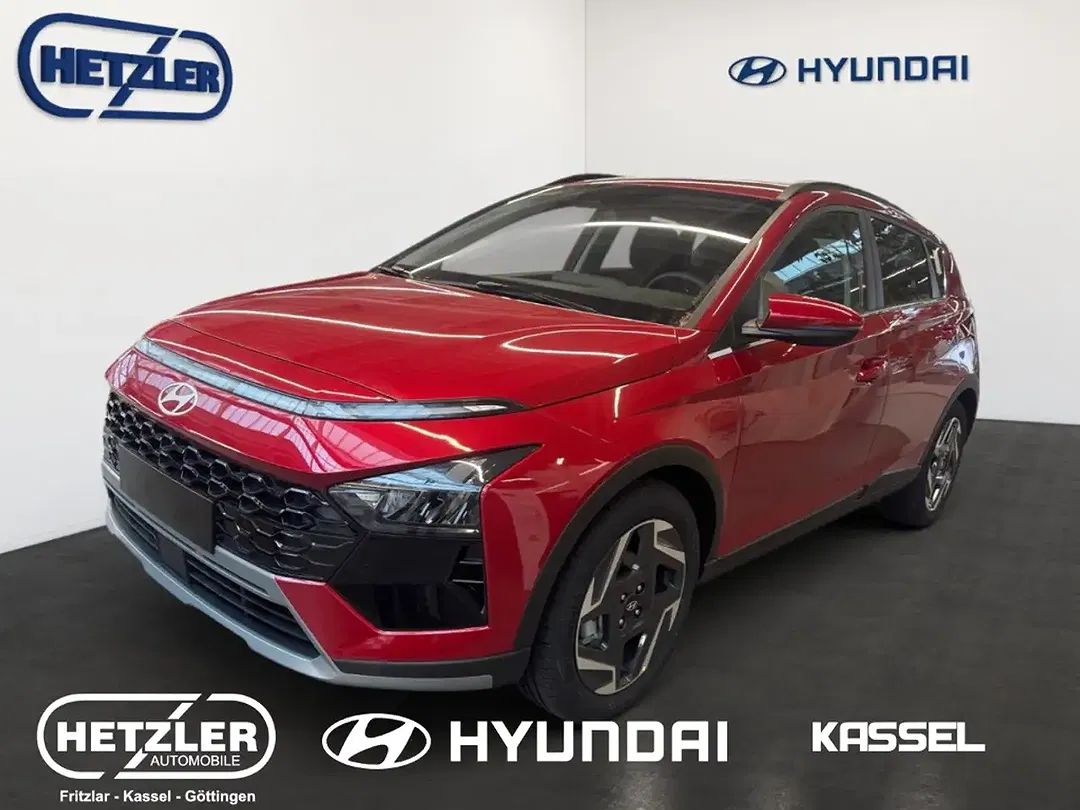 Hyundai BAYON - Thumbnail 1