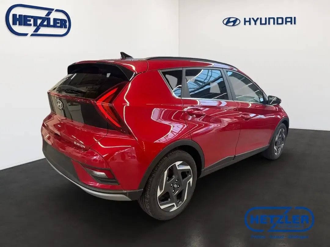 Hyundai BAYON - Thumbnail 3
