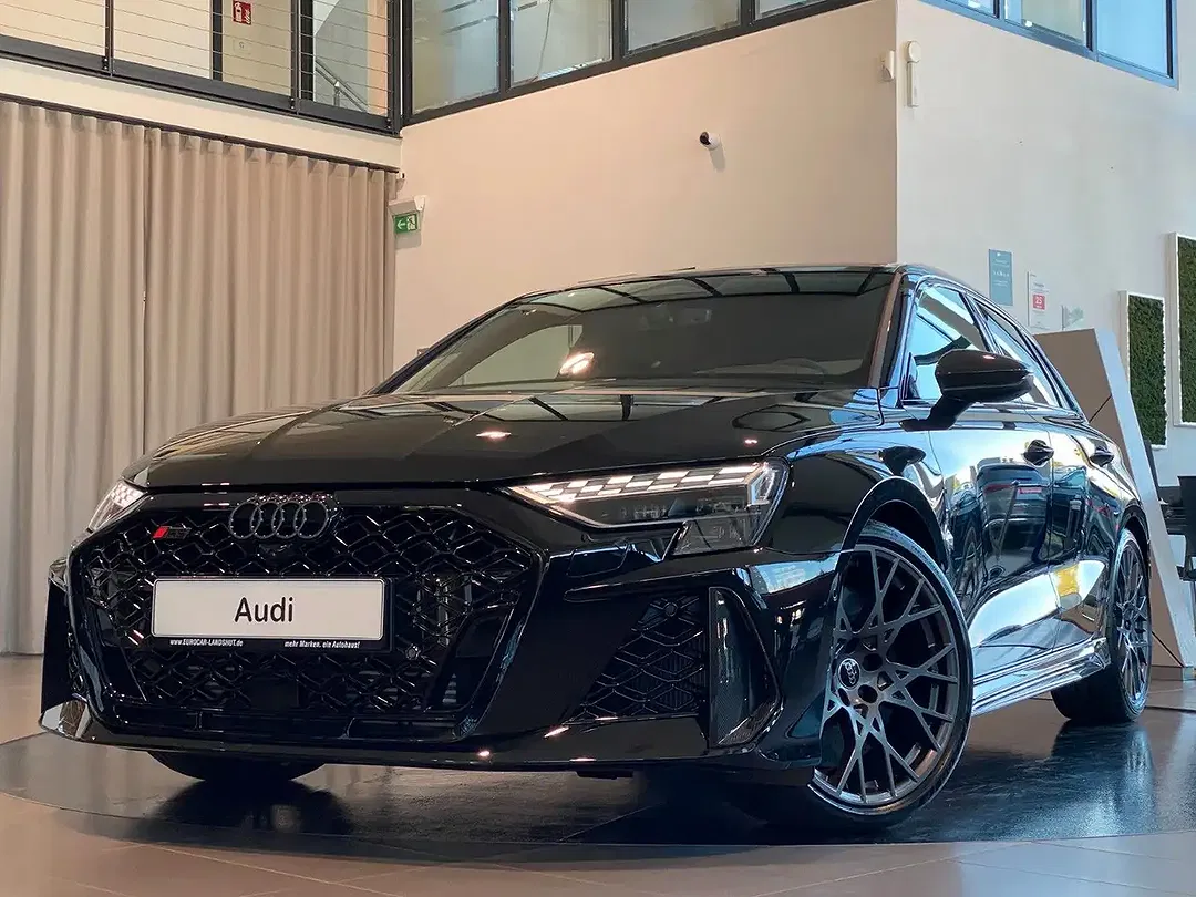 Audi RS3 Matrix LED - foto 1