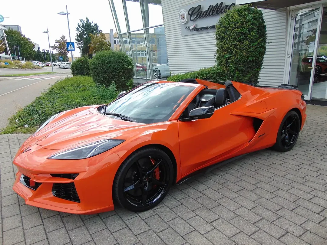Corvette C8 - Afbeelding 1