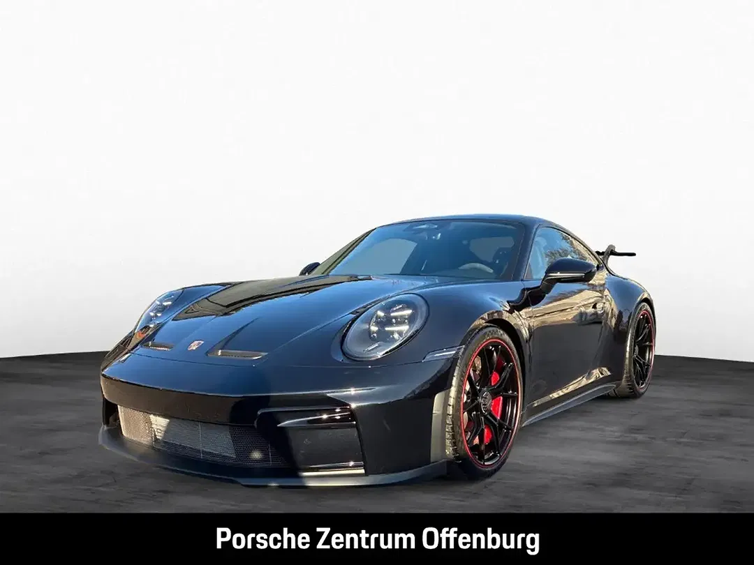 Porsche 992 - Thumbnail 1