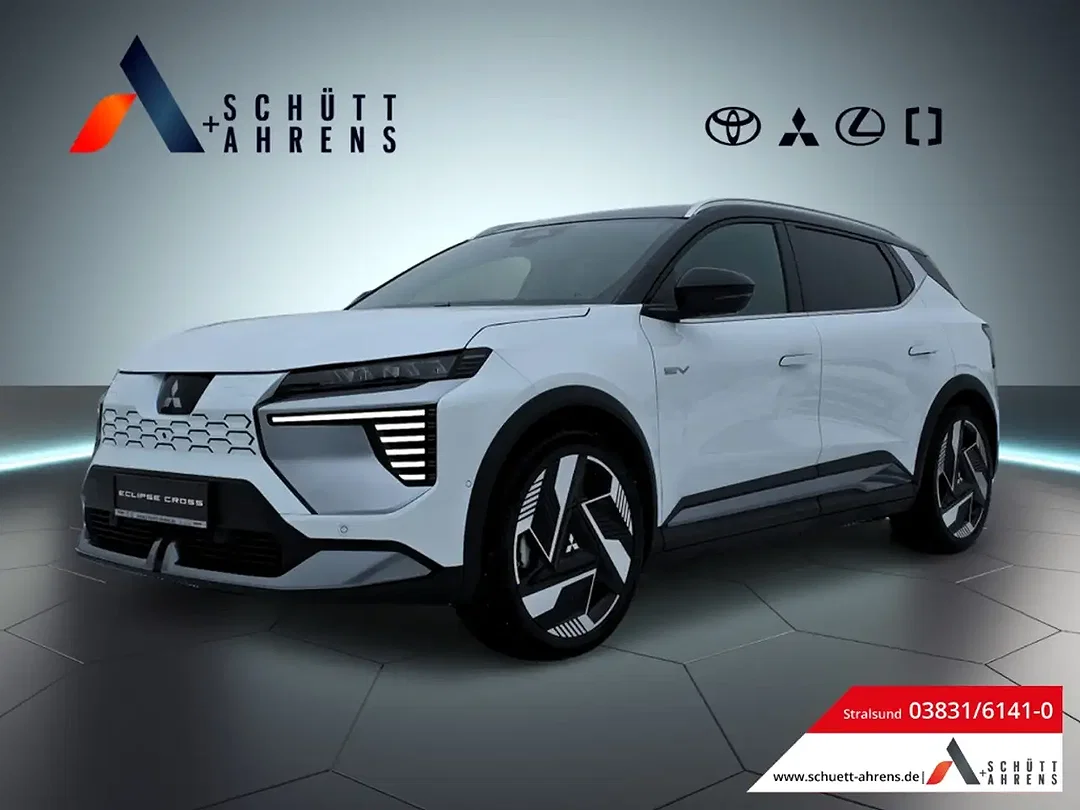 Mitsubishi Eclipse Cross - Afbeelding 1