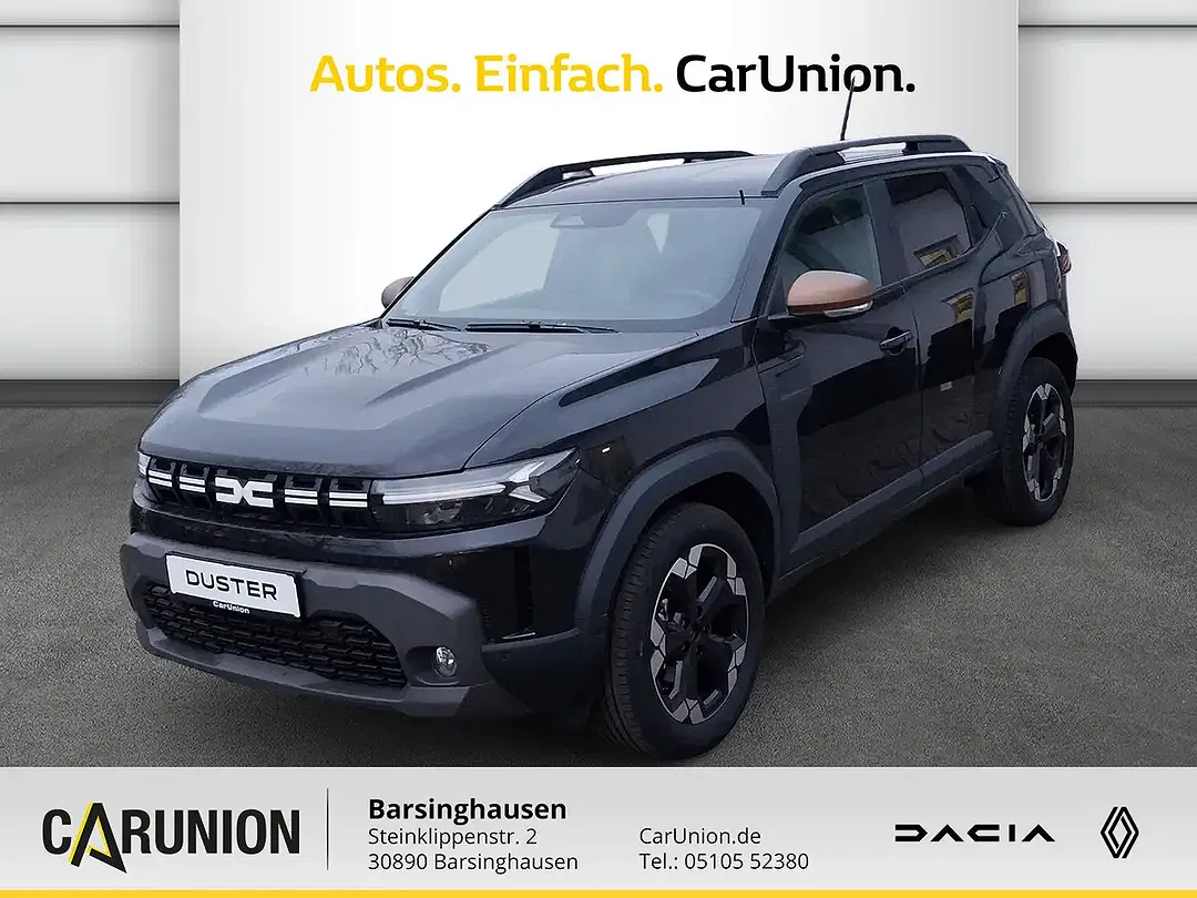 Dacia Duster - Thumbnail 1