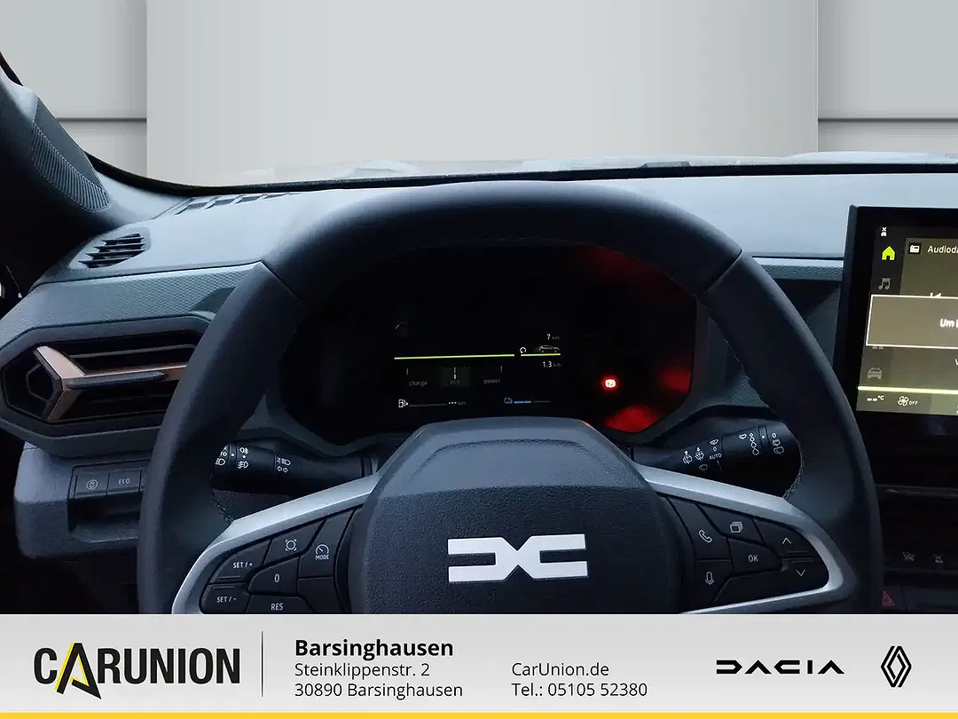 Dacia Duster - Thumbnail 10